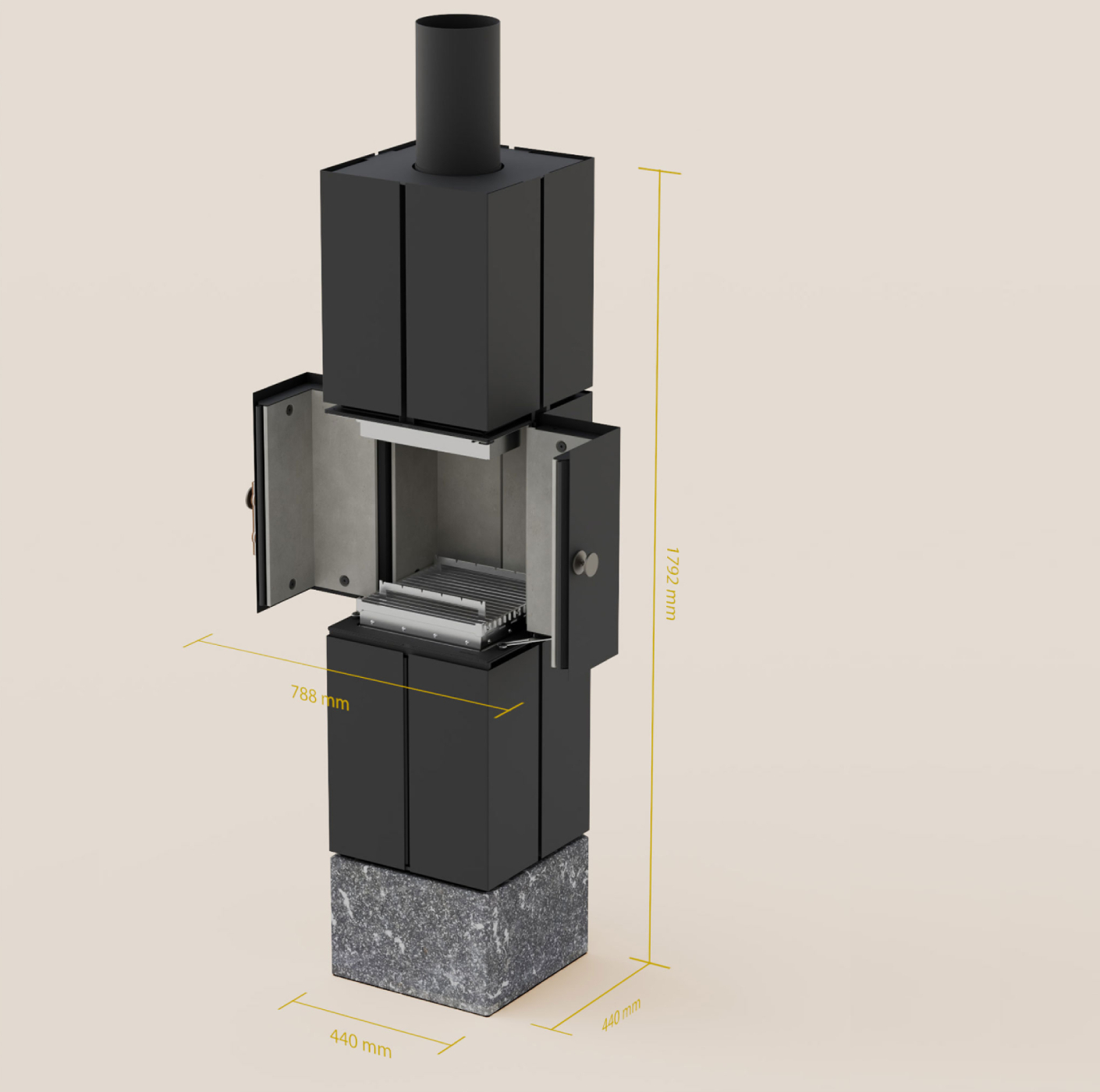 BBQfire Tasteful Together